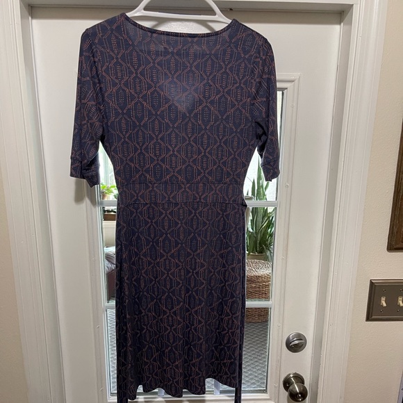 Toad&Co fall dress - Picture 2 of 3